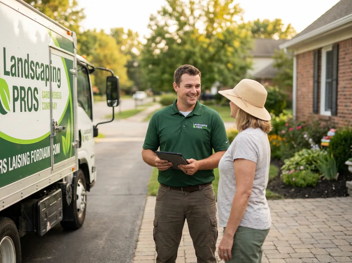 Landscaping Jasonville, IN FAQs